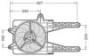 FIAT 46546084 Fan, radiator